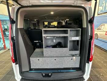 Used Ford Tourneo Custom 2022 for sale - 73873181: Photo