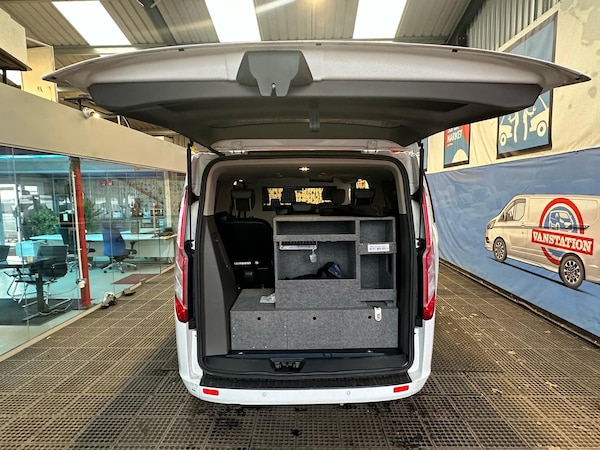 Used Ford Tourneo Custom 2022 for sale - 73873181: Photo 5