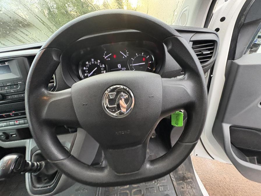 Used Vauxhall Vivaro 2020 for sale - 76851549: Photo 11