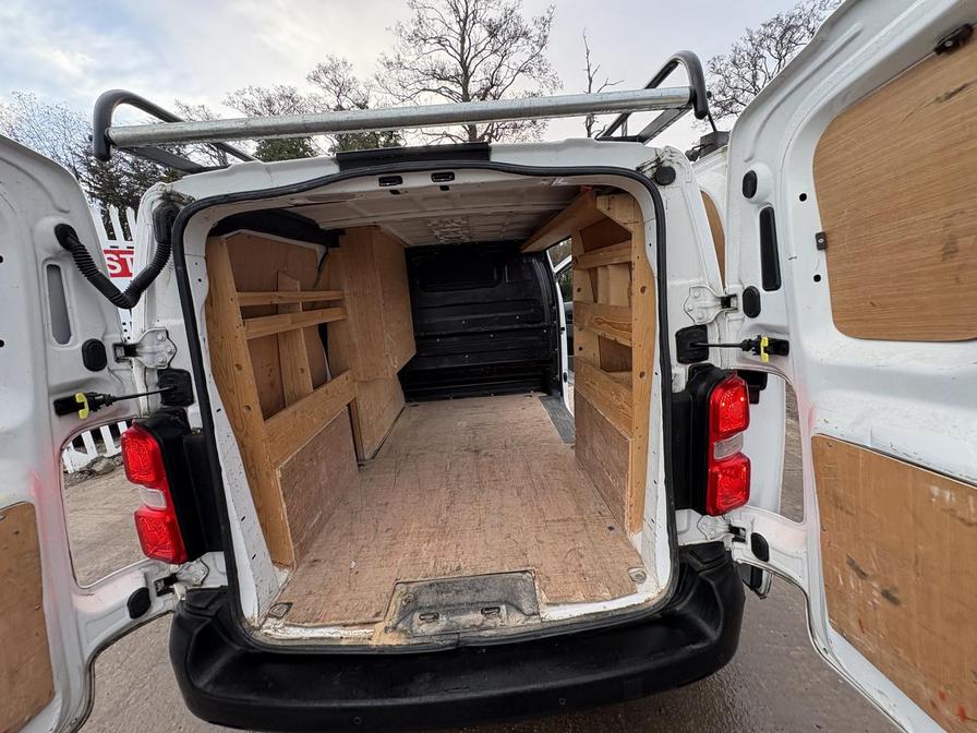 Used Vauxhall Vivaro 2020 for sale - 76851549: Photo 13