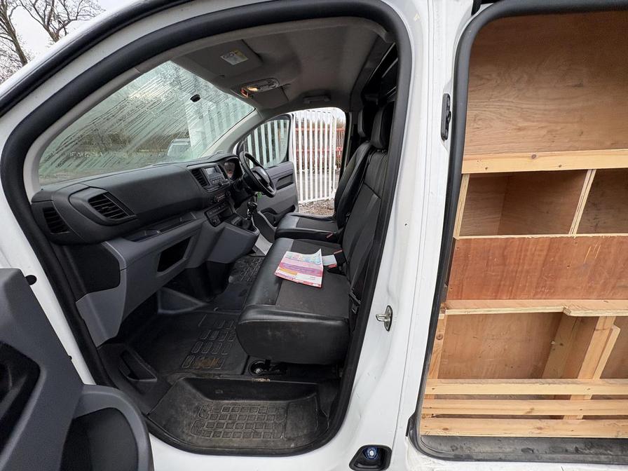Used Vauxhall Vivaro 2020 for sale - 76851549: Photo 15