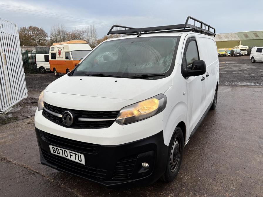 Used Vauxhall Vivaro 2020 for sale - 76851549: Photo 17
