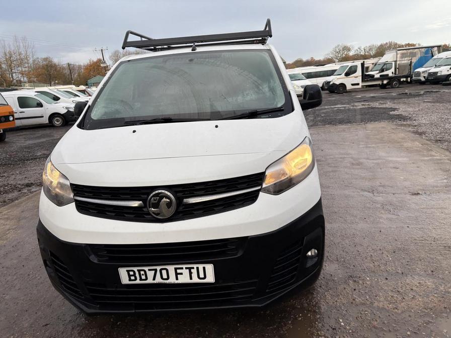 Used Vauxhall Vivaro 2020 for sale - 76851549: Photo 20