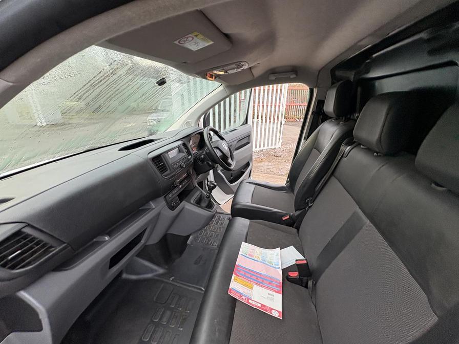 Used Vauxhall Vivaro 2020 for sale - 76851549: Photo 21