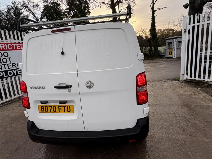 Used Vauxhall Vivaro 2020 for sale - 76851549: Photo 22