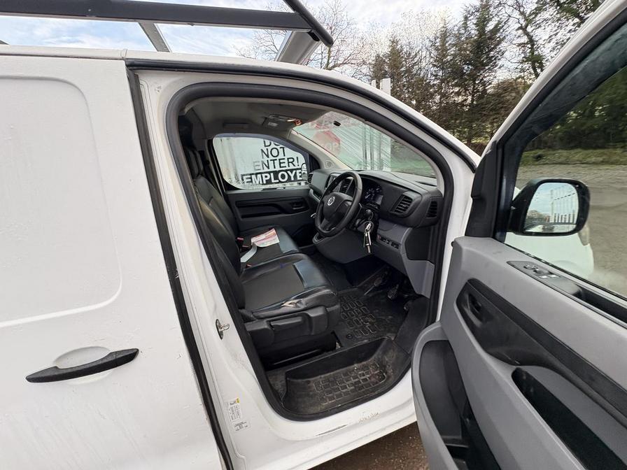 Used Vauxhall Vivaro 2020 for sale - 76851549: Photo 5