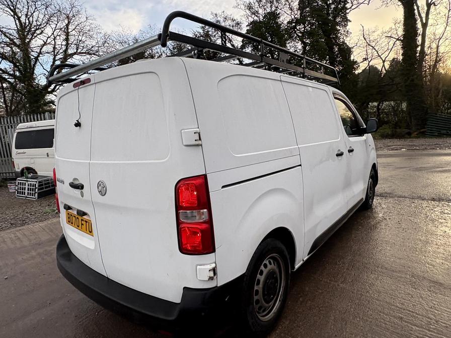Used Vauxhall Vivaro 2020 for sale - 76851549: Photo 6