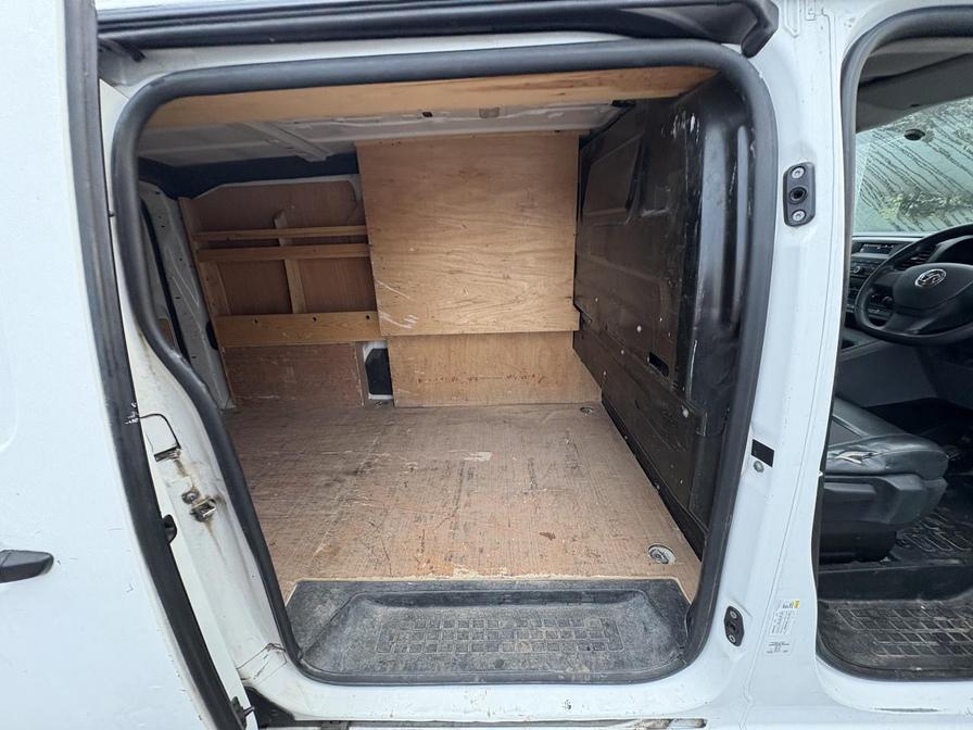 Used Vauxhall Vivaro 2020 for sale - 76851549: Photo 7