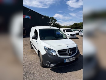 Used Mercedes-Benz Citan 2017 for sale - 79555649: Photo