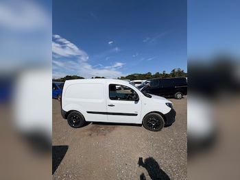 Used Mercedes-Benz Citan 2017 for sale - 79555649: Photo