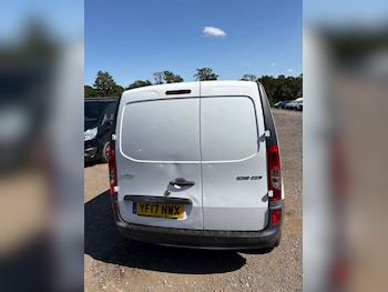 Used Mercedes-Benz Citan 2017 for sale - 79555649: Photo