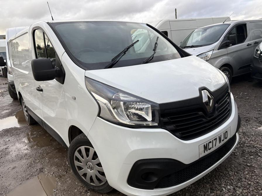 Used Renault Trafic 2017 for sale - 76435095: Photo 1