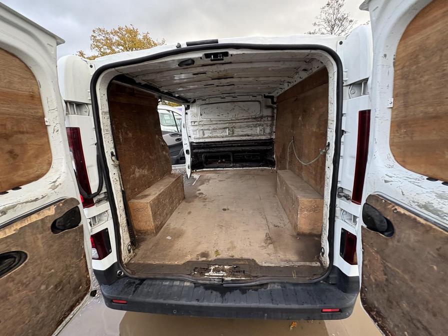 Used Renault Trafic 2017 for sale - 76435095: Photo 12