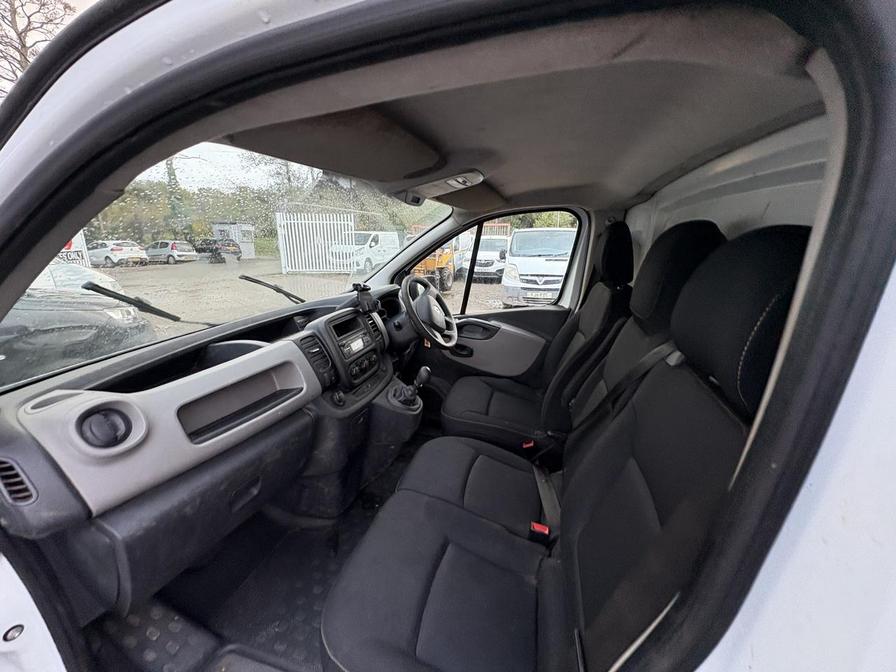 Used Renault Trafic 2017 for sale - 76435095: Photo 14