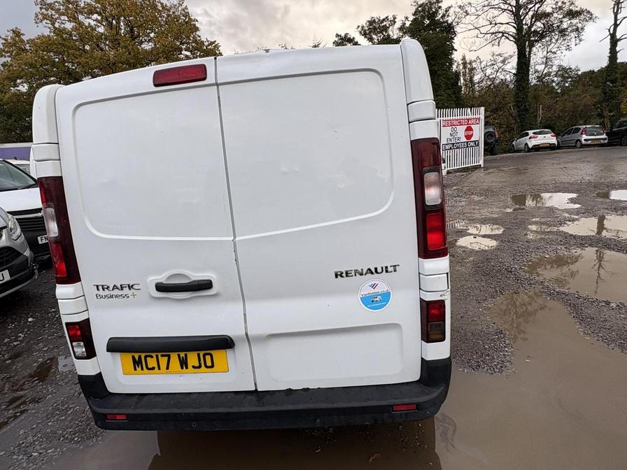 Used Renault Trafic 2017 for sale - 76435095: Photo 17