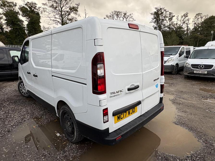 Used Renault Trafic 2017 for sale - 76435095: Photo 18
