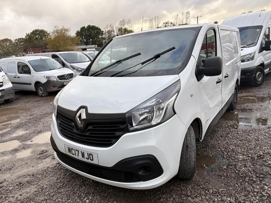 Used Renault Trafic 2017 for sale - 76435095: Photo 19