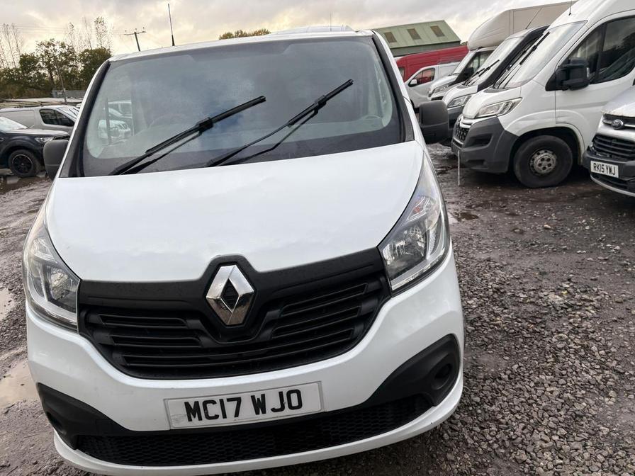 Used Renault Trafic 2017 for sale - 76435095: Photo 21