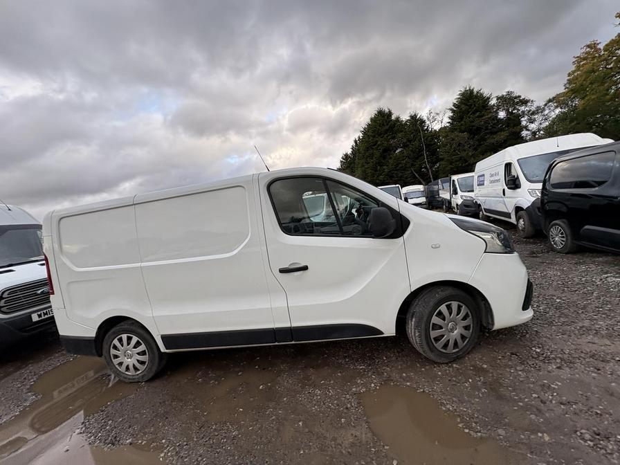Used Renault Trafic 2017 for sale - 76435095: Photo 3