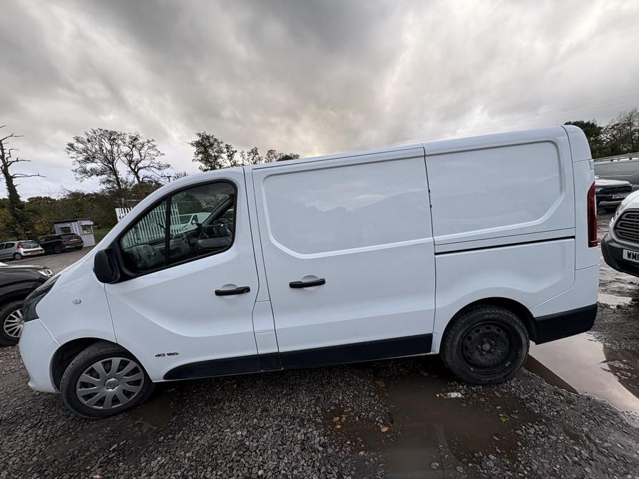 Used Renault Trafic 2017 for sale - 76435095: Photo 6