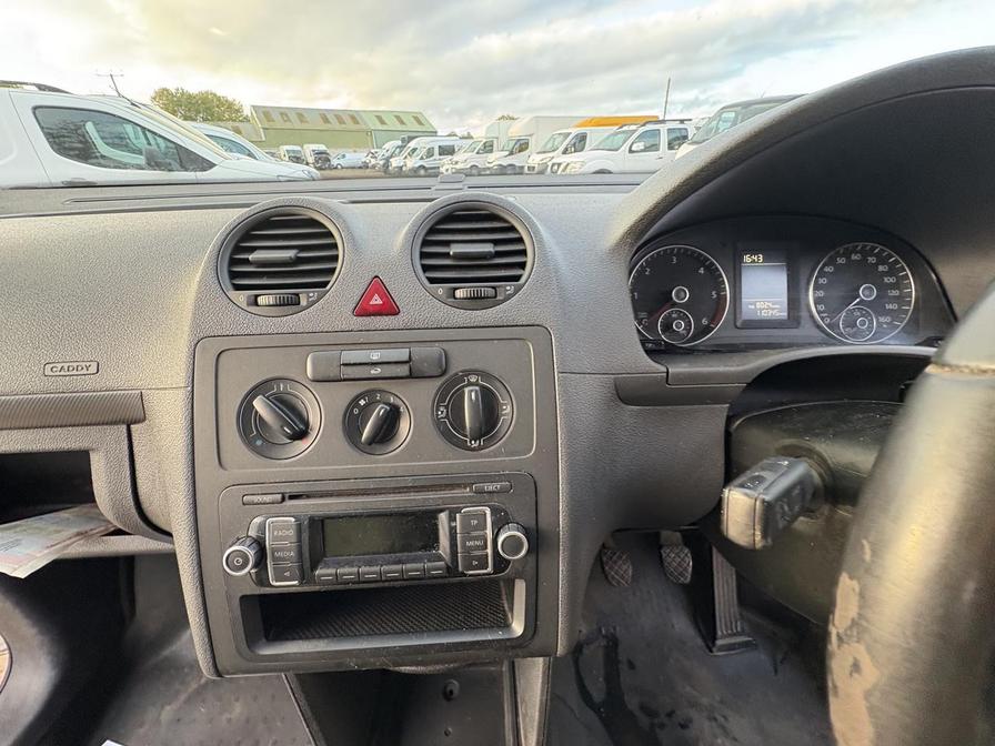 Used Volkswagen Caddy 2012 for sale - 77134568: Photo 12