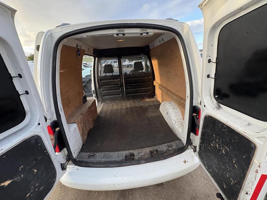 Used Volkswagen Caddy 2012 for sale - 77134568: Photo 14