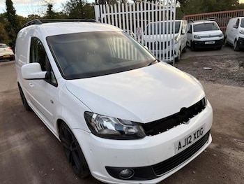 Used Volkswagen Caddy 2012 for sale - 77134568: Photo