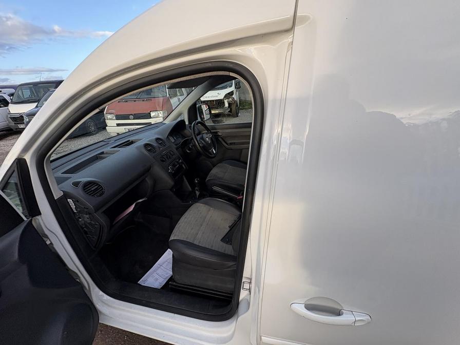 Used Volkswagen Caddy 2012 for sale - 77134568: Photo 2