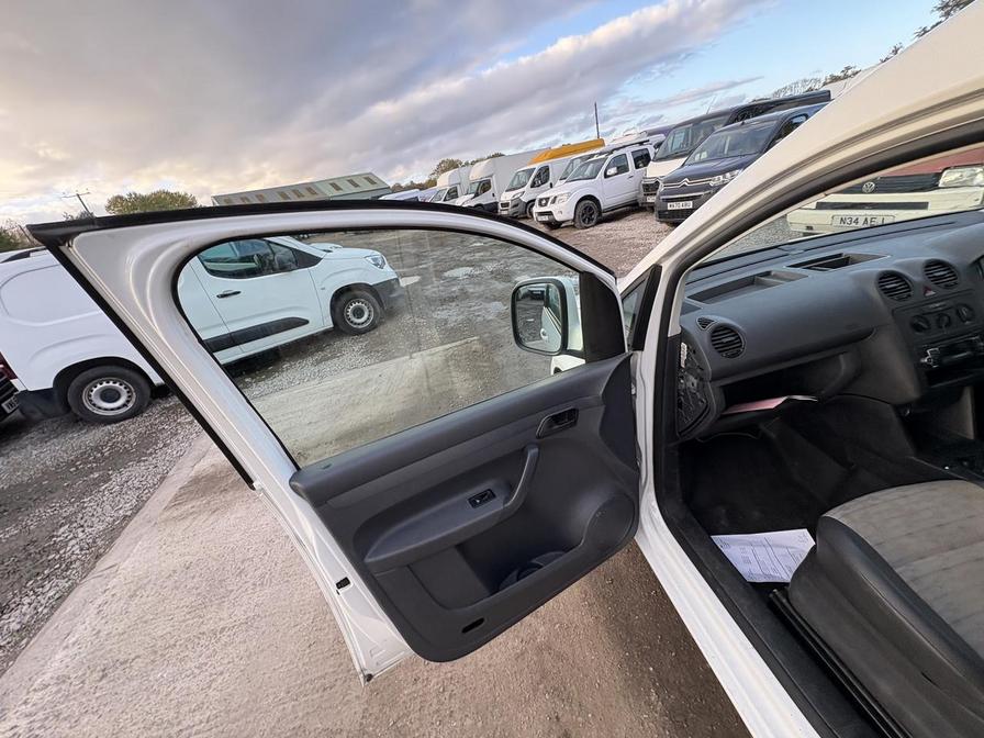 Used Volkswagen Caddy 2012 for sale - 77134568: Photo 20