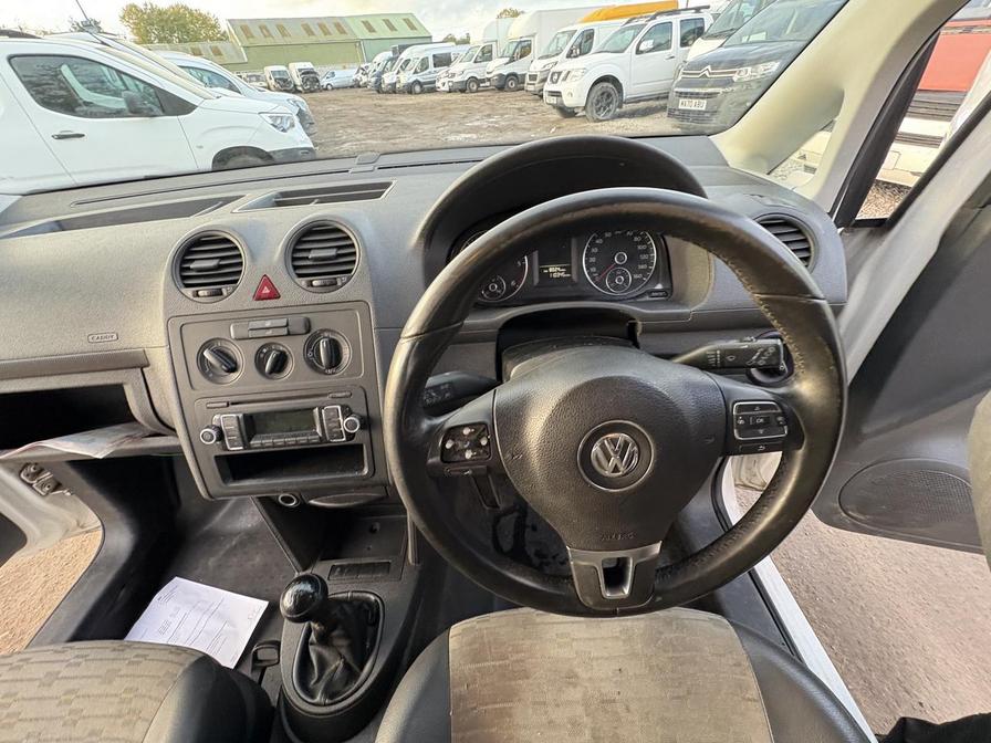 Used Volkswagen Caddy 2012 for sale - 77134568: Photo 21