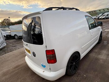 Used Volkswagen Caddy 2012 for sale - 77134568: Photo