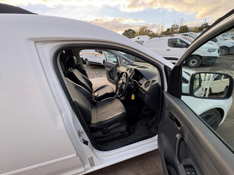 Used Volkswagen Caddy 2012 for sale - 77134568: Photo 6