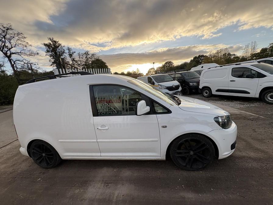 Used Volkswagen Caddy 2012 for sale - 77134568: Photo 7