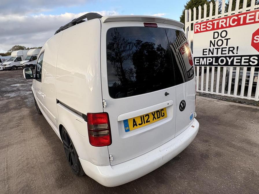 Used Volkswagen Caddy 2012 for sale - 77134568: Photo 9