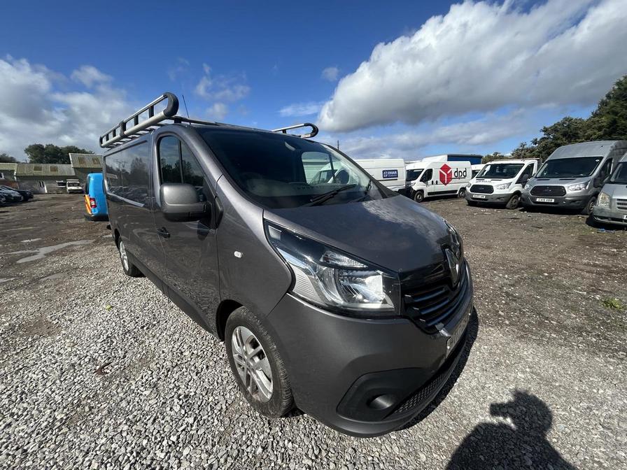 Used Renault Trafic 2017 for sale - 76310041: Photo 1