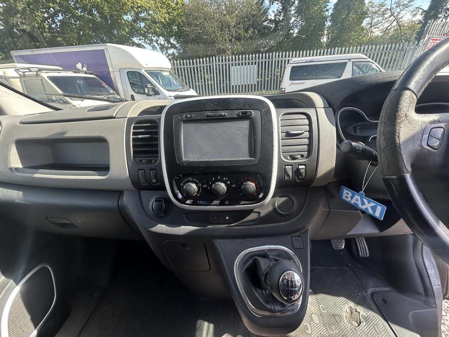 Used Renault Trafic 2017 for sale - 76310041: Photo 10