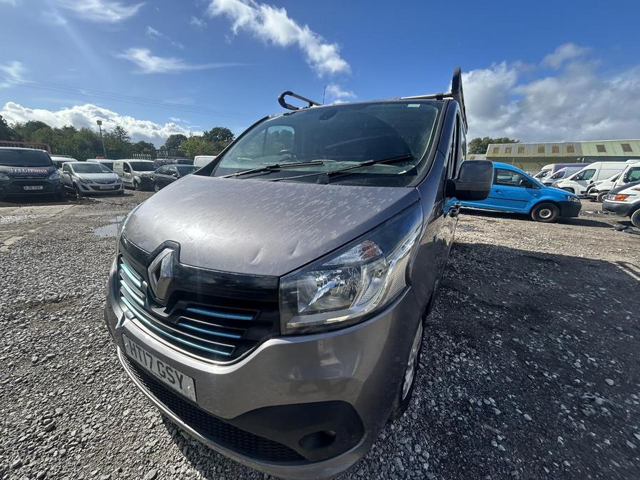 Used Renault Trafic 2017 for sale - 76310041: Photo 12