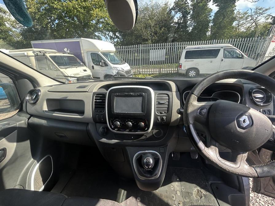 Used Renault Trafic 2017 for sale - 76310041: Photo 13