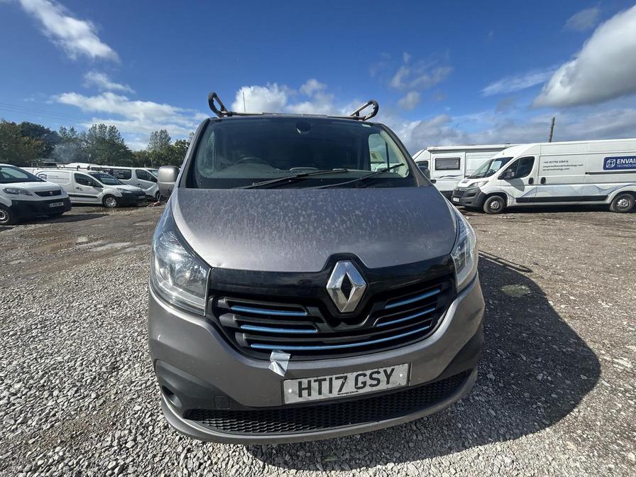 Used Renault Trafic 2017 for sale - 76310041: Photo 16