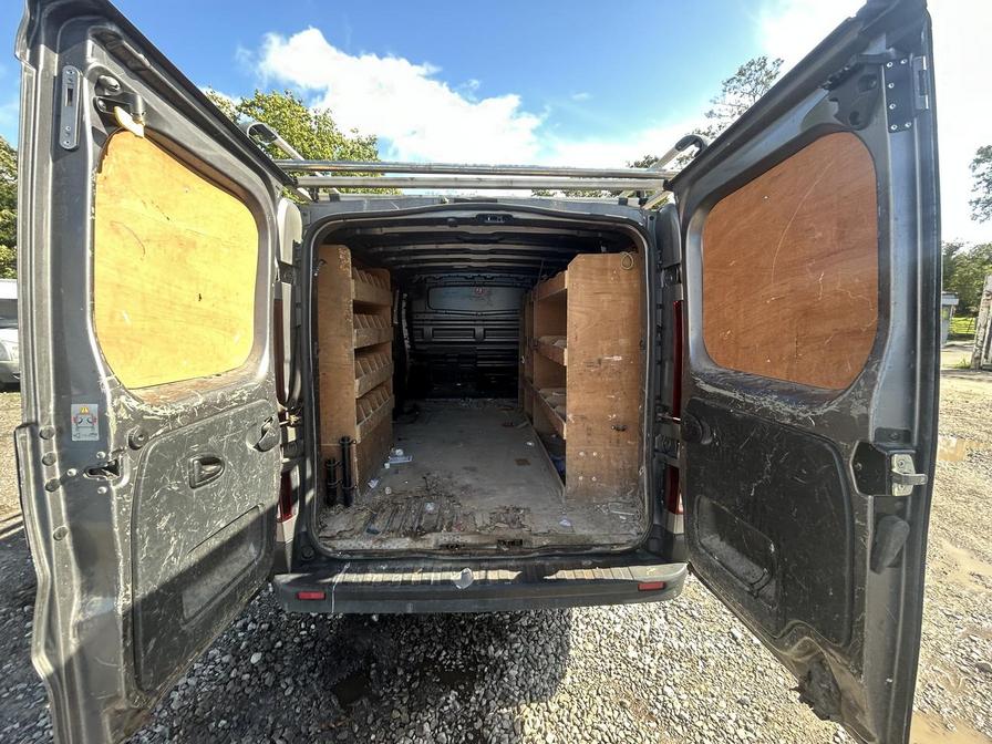 Used Renault Trafic 2017 for sale - 76310041: Photo 17