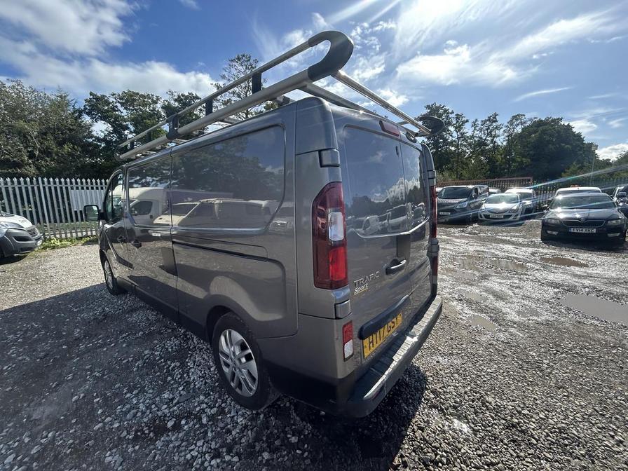 Used Renault Trafic 2017 for sale - 76310041: Photo 19