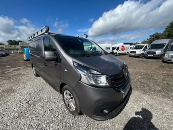 Renault - Trafic