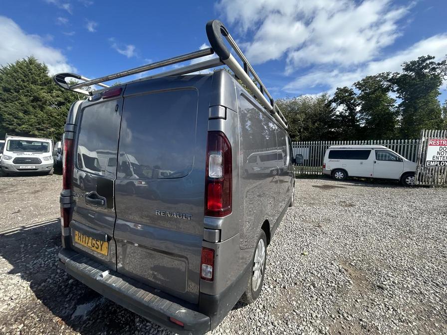 Used Renault Trafic 2017 for sale - 76310041: Photo 20