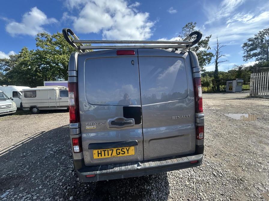 Used Renault Trafic 2017 for sale - 76310041: Photo 22