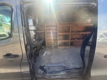 Used Renault Trafic 2017 for sale - 76310041: Photo