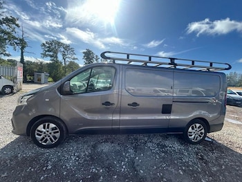 Used Renault Trafic 2017 for sale - 76310041: Photo