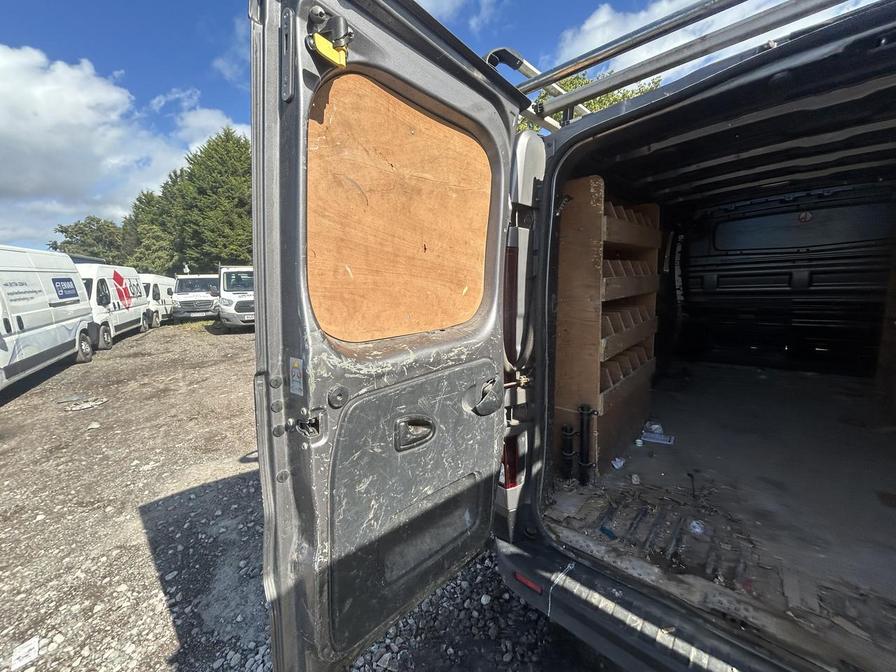 Used Renault Trafic 2017 for sale - 76310041: Photo 9