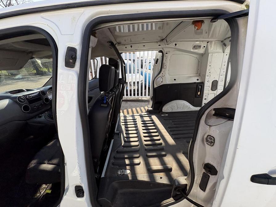Used Citroen Berlingo 2009 for sale - 77885667: Photo 17