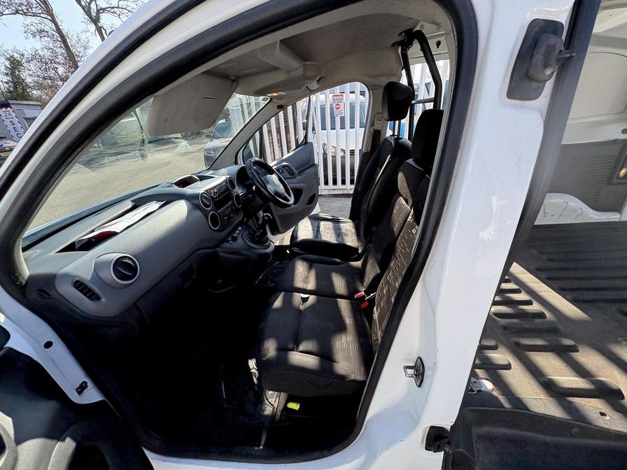 Used Citroen Berlingo 2009 for sale - 77885667: Photo 19