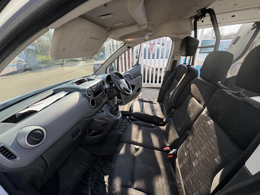 Used Citroen Berlingo 2009 for sale - 77885667: Photo 20